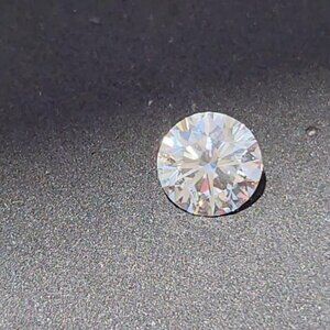 IGI Certified 2.84ct Round Lab Diamond